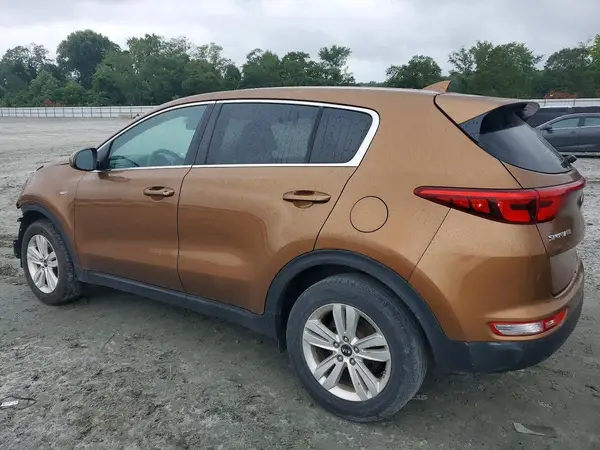 KNDPMCAC4K7587861 2019 KIA SPORTAGE - Image 2