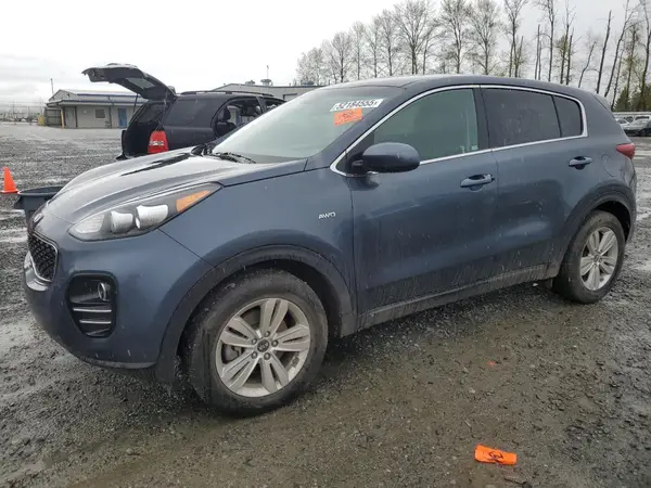 KNDPMCAC4K7590873 2019 KIA SPORTAGE - Image 1