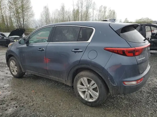 KNDPMCAC4K7590873 2019 KIA SPORTAGE - Image 2