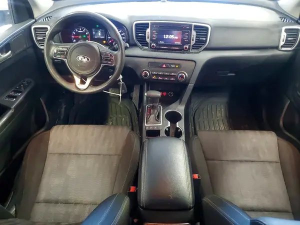 KNDPMCAC4K7593112 2019 KIA SPORTAGE - Image 8