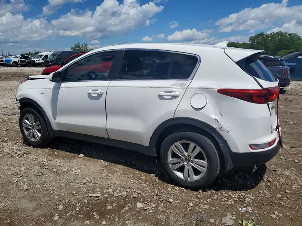KNDPMCAC4K7595863 2019 KIA SPORTAGE - Image 2