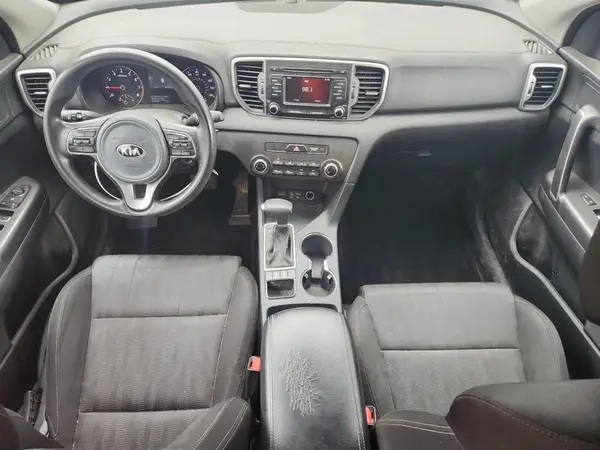KNDPMCAC4K7598715 2019 KIA SPORTAGE - Image 8