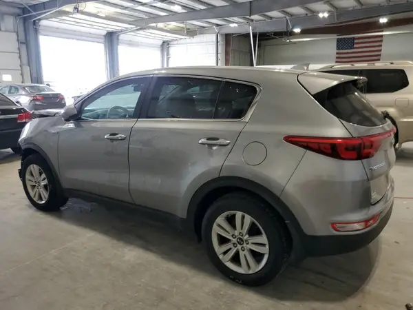 KNDPMCAC4K7598732 2019 KIA SPORTAGE - Image 2