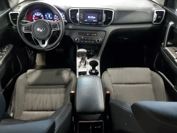 KNDPMCAC4K7598732 2019 KIA SPORTAGE - Image 8