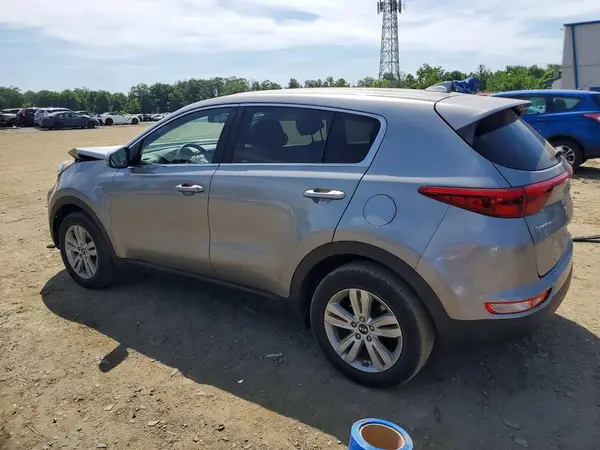 KNDPMCAC4K7600236 2019 KIA SPORTAGE - Image 2