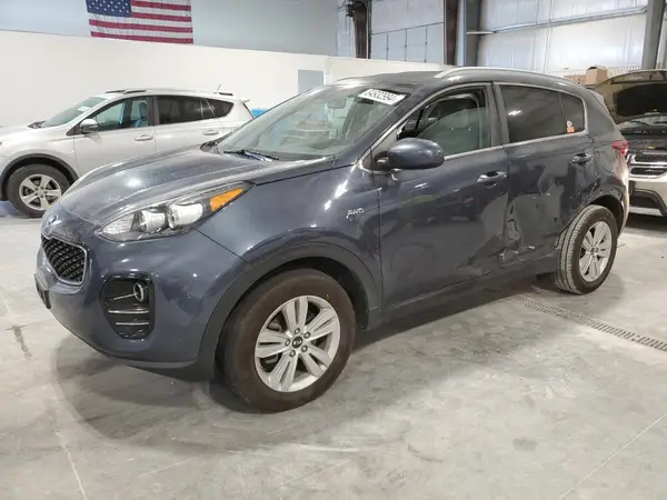 KNDPMCAC4K7603511 2019 KIA SPORTAGE - Image 1