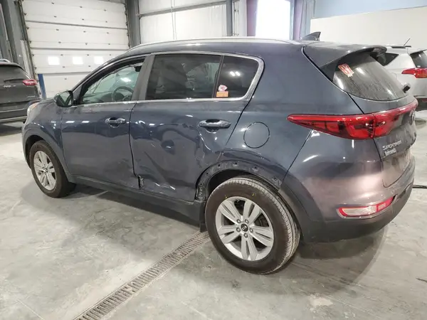 KNDPMCAC4K7603511 2019 KIA SPORTAGE - Image 2