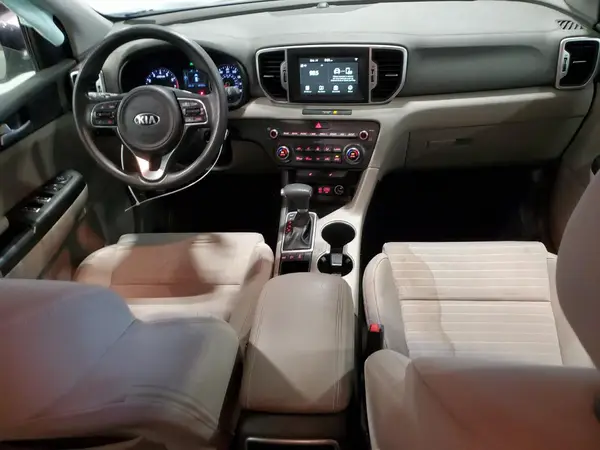 KNDPMCAC4K7603511 2019 KIA SPORTAGE - Image 8