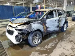 KNDPMCAC4K7605419 2019 KIA SPORTAGE