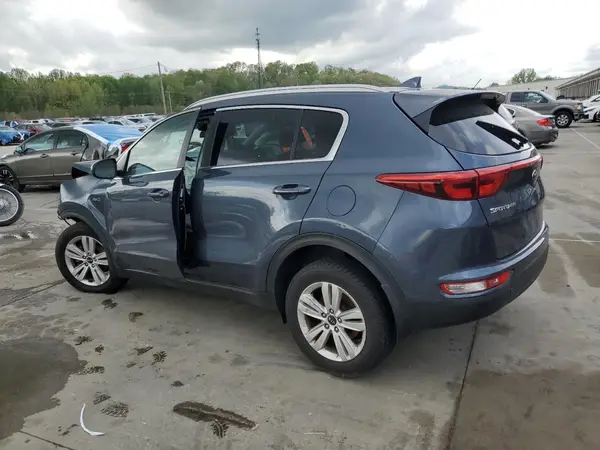 KNDPMCAC4K7605632 2019 KIA SPORTAGE - Image 2
