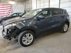 KNDPMCAC4K7608725 2019 KIA SPORTAGE