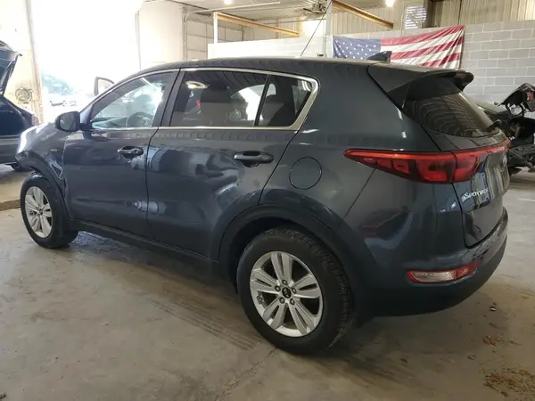 KNDPMCAC4K7608725 2019 KIA SPORTAGE - Image 2