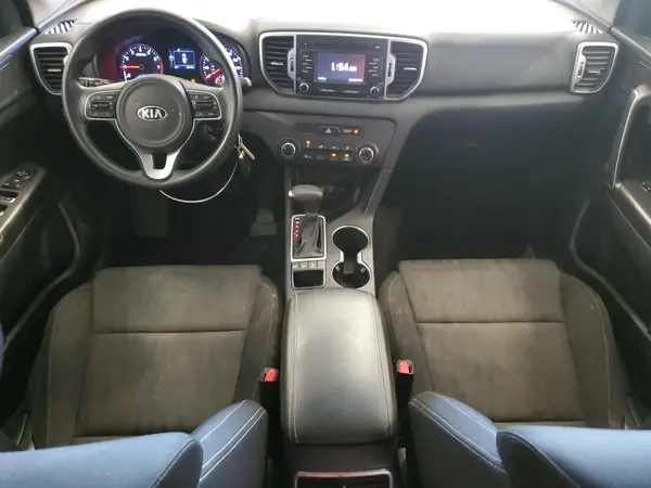 KNDPMCAC4K7608725 2019 KIA SPORTAGE - Image 8