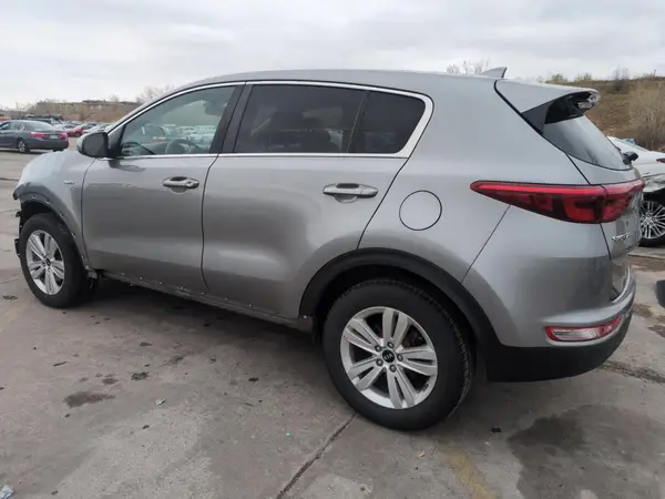 KNDPMCAC4K7609454 2019 KIA SPORTAGE - Image 2