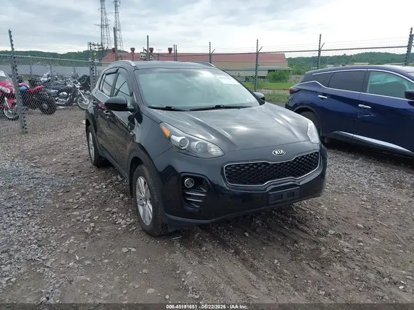 KNDPMCAC4K7612614 2019 KIA SPORTAGE