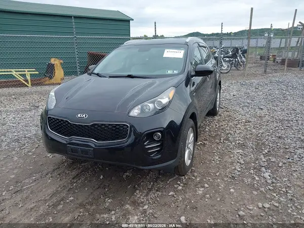 KNDPMCAC4K7612614 2019 KIA SPORTAGE - Image 2