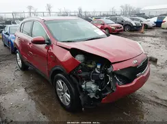 KNDPMCAC4K7614301 2019 KIA SPORTAGE
