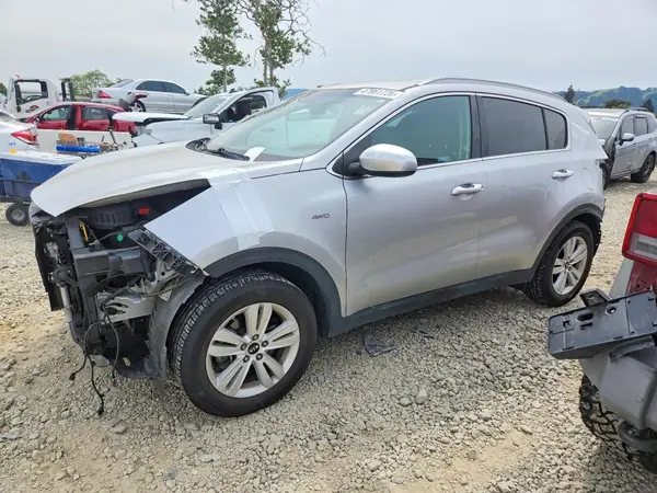 KNDPMCAC4K7618574 2019 KIA SPORTAGE - Image 1