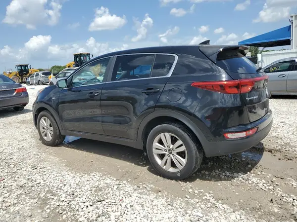 KNDPMCAC4K7618591 2019 KIA SPORTAGE - Image 2