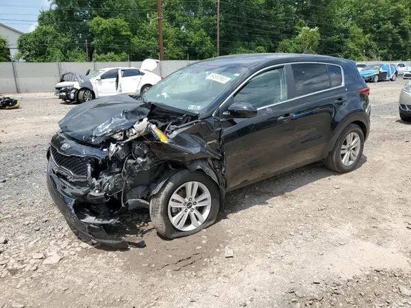 KNDPMCAC4K7621524 2019 KIA SPORTAGE - Image 1