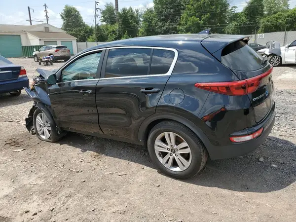 KNDPMCAC4K7621524 2019 KIA SPORTAGE - Image 2
