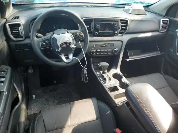 KNDPMCAC4K7621524 2019 KIA SPORTAGE - Image 8