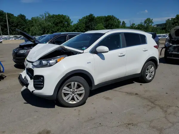 KNDPMCAC4K7624813 2019 KIA SPORTAGE - Image 1