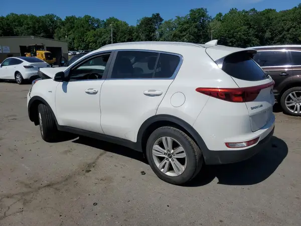 KNDPMCAC4K7624813 2019 KIA SPORTAGE - Image 2