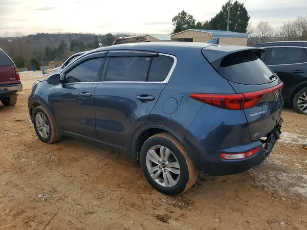 KNDPMCAC4K7625265 2019 KIA SPORTAGE - Image 2