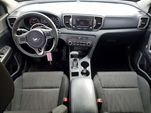 KNDPMCAC4K7625265 2019 KIA SPORTAGE - Image 8