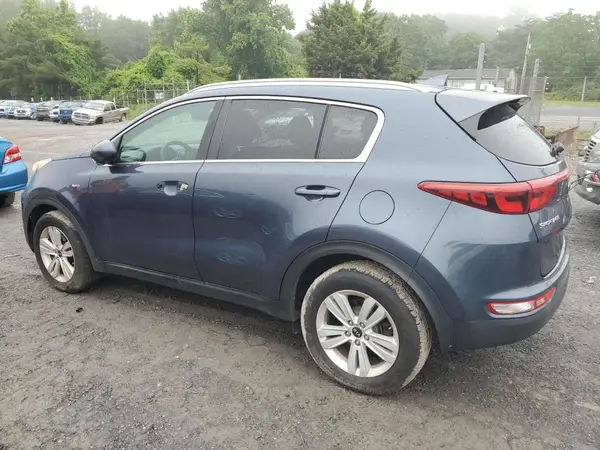 KNDPMCAC4K7626819 2019 KIA SPORTAGE - Image 2