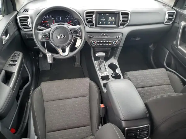 KNDPMCAC4K7626819 2019 KIA SPORTAGE - Image 8