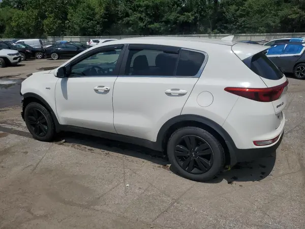 KNDPMCAC4K7626903 2019 KIA SPORTAGE - Image 2