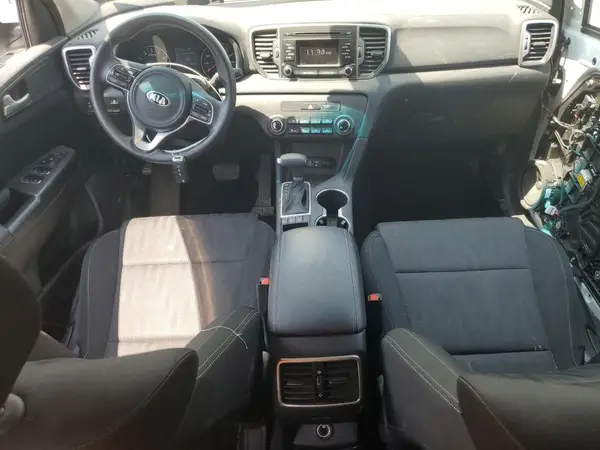 KNDPMCAC4K7626903 2019 KIA SPORTAGE - Image 8