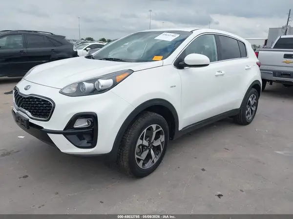 KNDPMCAC4L7628958 2020 KIA SPORTAGE - Image 2