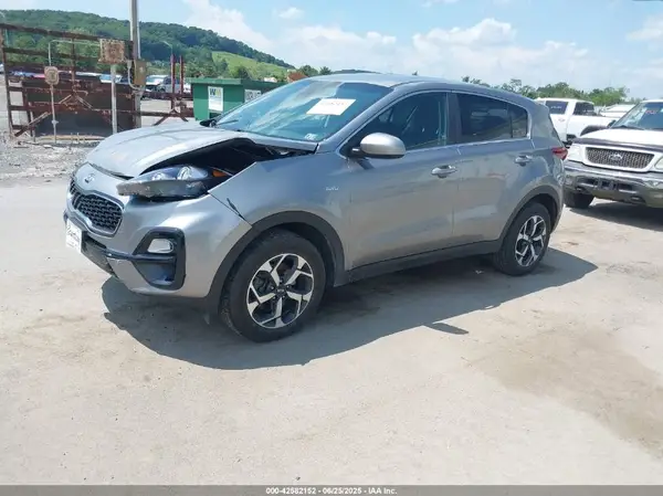 KNDPMCAC4L7629950 2020 KIA SPORTAGE - Image 2