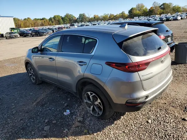 KNDPMCAC4L7630015 2020 KIA SPORTAGE - Image 2