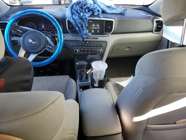 KNDPMCAC4L7630015 2020 KIA SPORTAGE - Image 8
