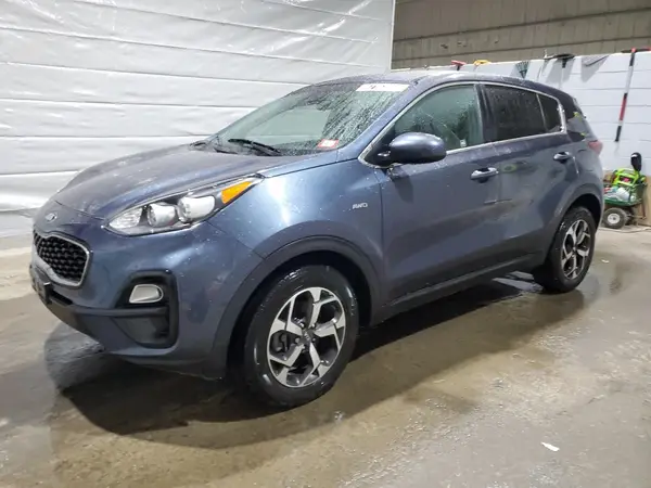 KNDPMCAC4L7630340 2020 KIA SPORTAGE - Image 1