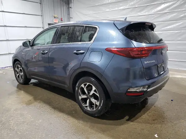 KNDPMCAC4L7630340 2020 KIA SPORTAGE - Image 2