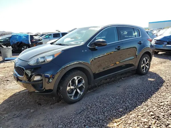 KNDPMCAC4L7630855 2020 KIA SPORTAGE - Image 1