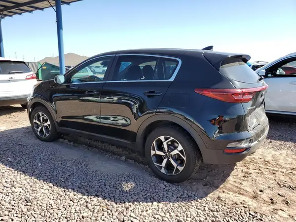KNDPMCAC4L7630855 2020 KIA SPORTAGE - Image 2