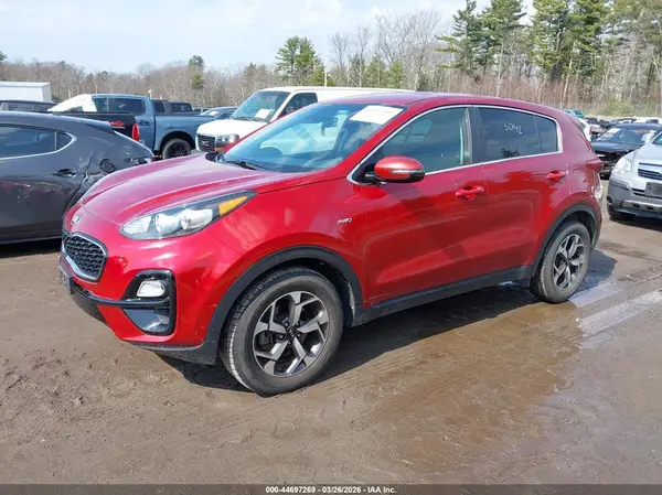 KNDPMCAC4L7631780 2020 KIA SPORTAGE - Image 2