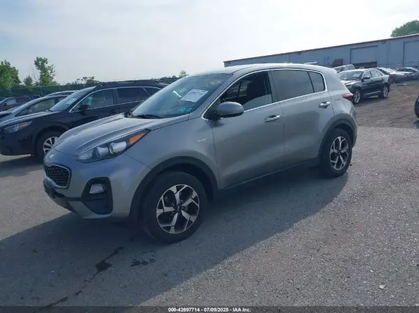 KNDPMCAC4L7633030 2020 KIA SPORTAGE - Image 2