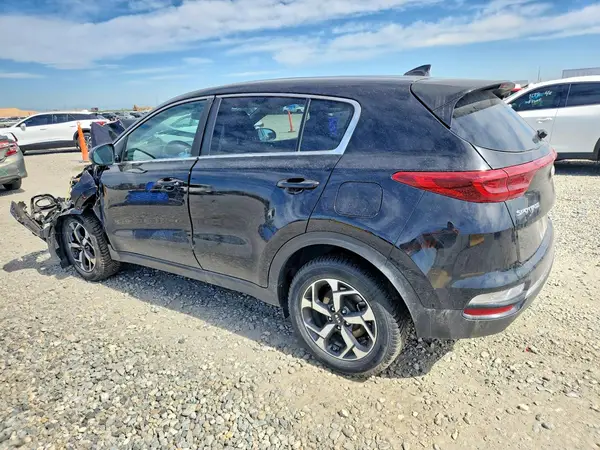 KNDPMCAC4L7635649 2020 KIA SPORTAGE - Image 2