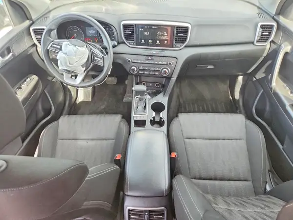 KNDPMCAC4L7635649 2020 KIA SPORTAGE - Image 8