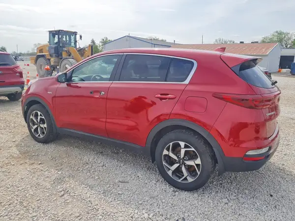 KNDPMCAC4L7635778 2020 KIA SPORTAGE - Image 2