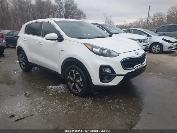 KNDPMCAC4L7636882 2020 KIA SPORTAGE - Image 1