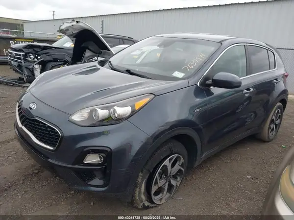 KNDPMCAC4L7637594 2020 KIA SPORTAGE - Image 2