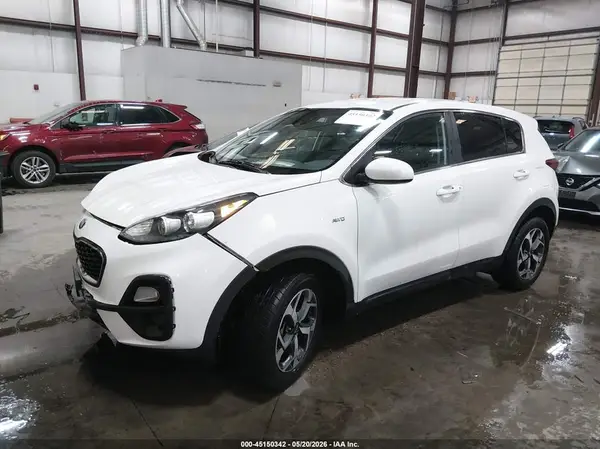 KNDPMCAC4L7638034 2020 KIA SPORTAGE - Image 2